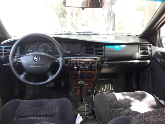 Opel Vectra 1998, 357,000 km - 1.8 л - Bakı