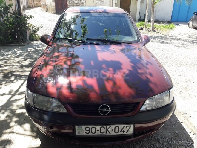 Opel Vectra 1998, 357,000 km - 1.8 л - Bakı