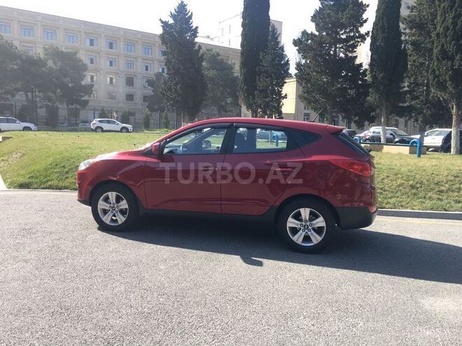 Hyundai Tucson 2010, 75,200 km - 2.4 l - Bakı