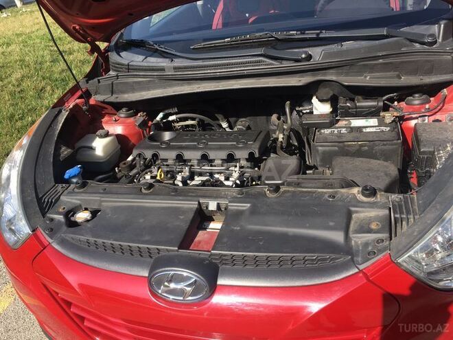 Hyundai Tucson 2010, 75,200 km - 2.4 l - Bakı