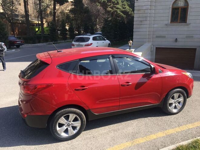 Hyundai Tucson 2010, 75,200 km - 2.4 l - Bakı