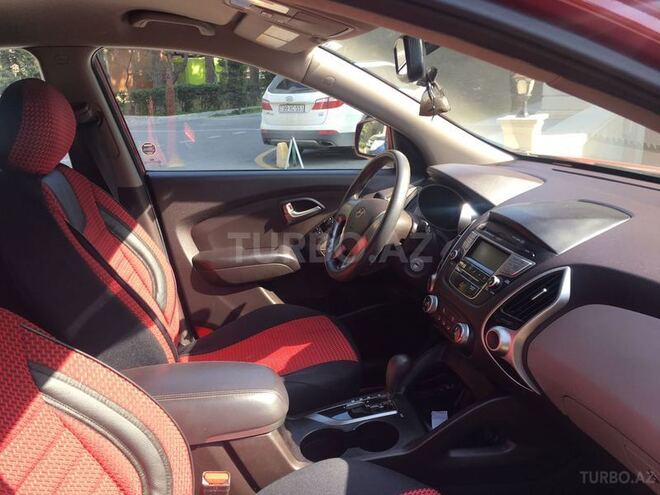 Hyundai Tucson 2010, 75,200 km - 2.4 l - Bakı