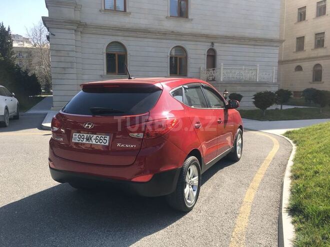 Hyundai Tucson 2010, 75,200 km - 2.4 l - Bakı