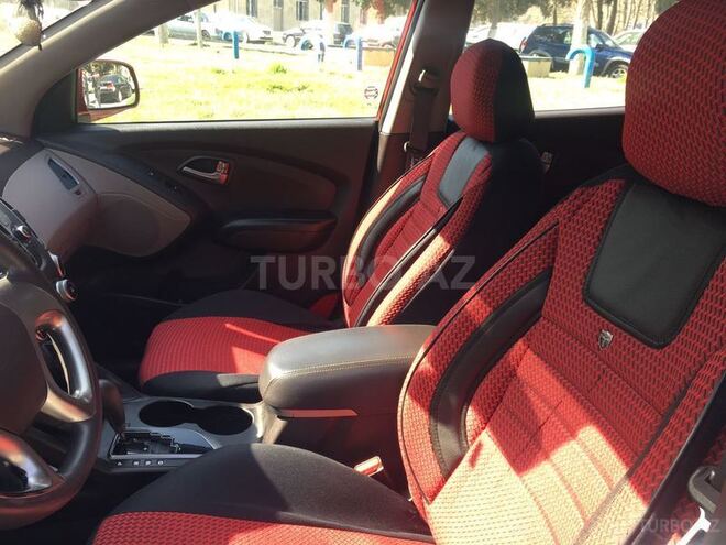 Hyundai Tucson 2010, 75,200 km - 2.4 l - Bakı