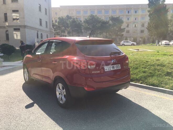 Hyundai Tucson 2010, 75,200 km - 2.4 l - Bakı