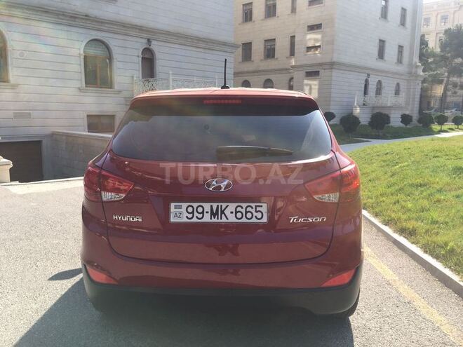 Hyundai Tucson 2010, 75,200 km - 2.4 l - Bakı