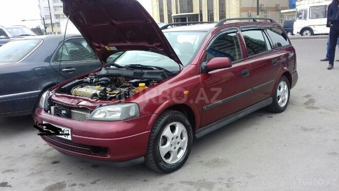 Opel Astra 1998, 298,063 km - 2.0 l - Bakı