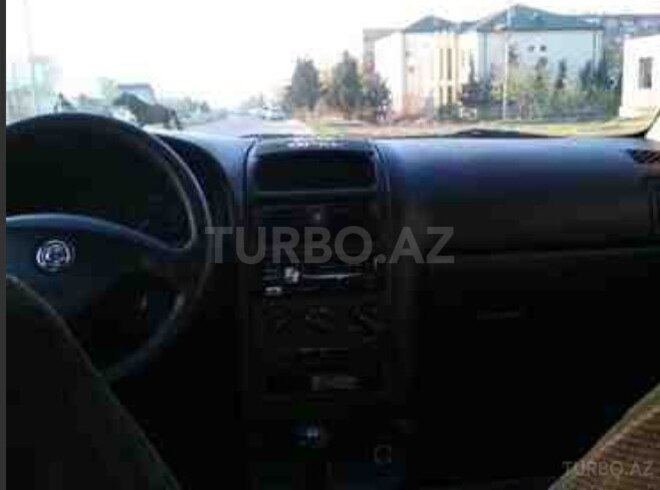 Opel Astra 1998, 298,063 km - 2.0 l - Bakı