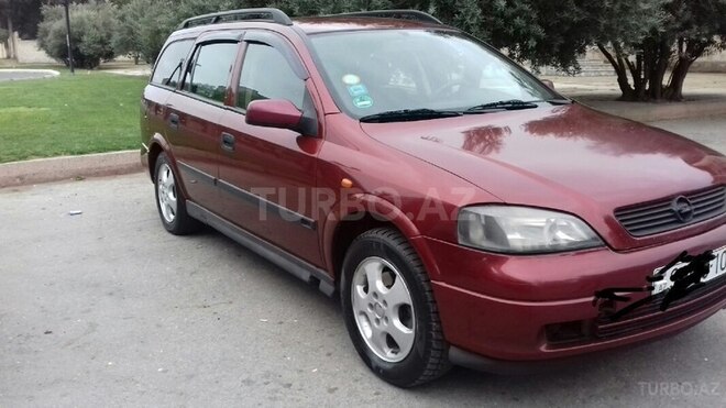 Opel Astra 1998, 298,063 km - 2.0 l - Bakı
