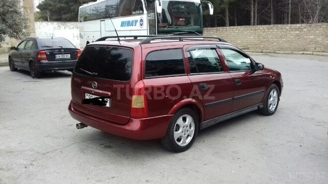 Opel Astra 1998, 298,063 km - 2.0 l - Bakı