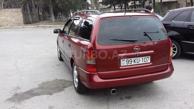 Opel Astra 1998, 298,063 km - 2.0 l - Bakı