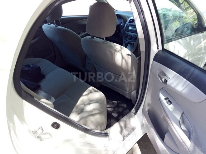Toyota Corolla 2012, 58,200 km - 1.8 l - Bakı