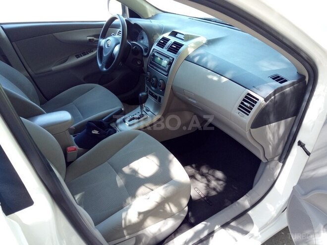 Toyota Corolla 2012, 58,200 km - 1.8 l - Bakı