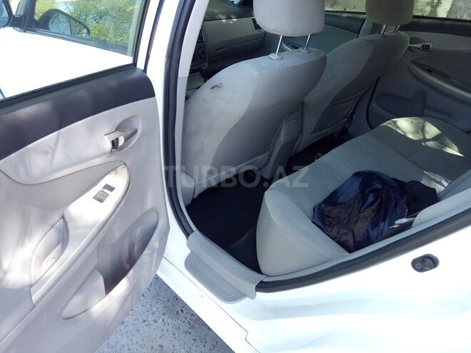 Toyota Corolla 2012, 58,200 km - 1.8 l - Bakı