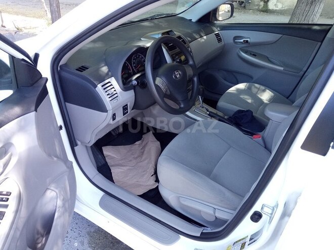 Toyota Corolla 2012, 58,200 km - 1.8 l - Bakı