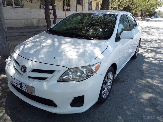 Toyota Corolla 2012, 58,200 km - 1.8 l - Bakı