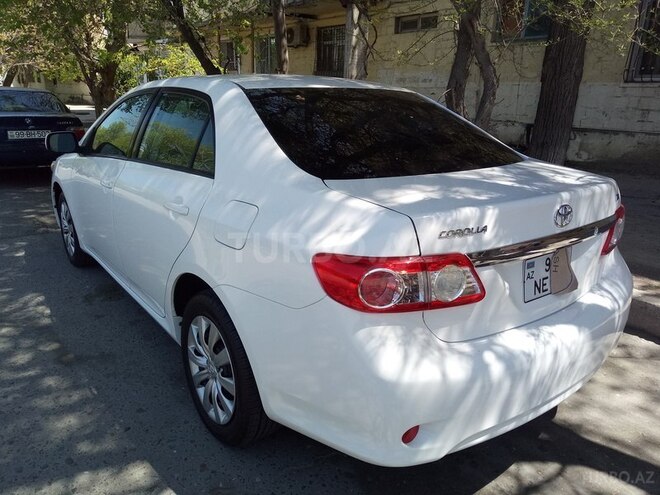 Toyota Corolla 2012, 58,200 km - 1.8 l - Bakı