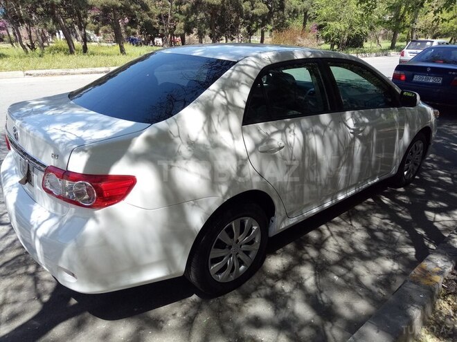 Toyota Corolla 2012, 58,200 km - 1.8 l - Bakı