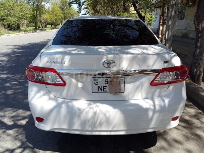 Toyota Corolla 2012, 58,200 km - 1.8 l - Bakı