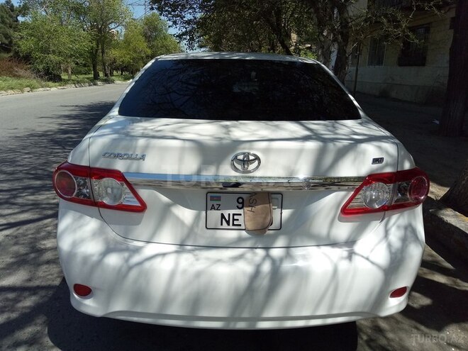 Toyota Corolla 2012, 58,200 km - 1.8 l - Bakı