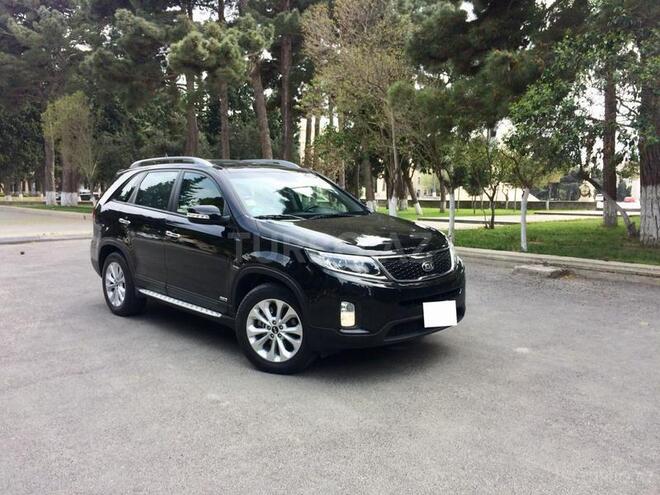 Kia Sorento 2012, 32,104 km - 2.4 л - Sumqayıt
