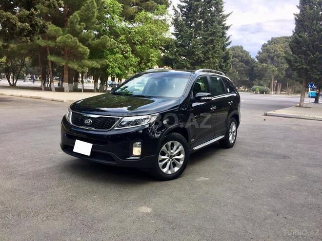 Kia Sorento 2012, 32,104 km - 2.4 л - Sumqayıt