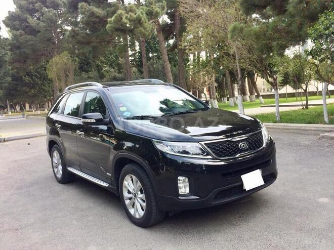 Kia Sorento 2012, 32,104 km - 2.4 л - Sumqayıt