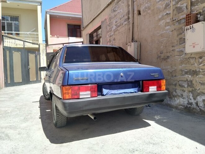 LADA (VAZ) 21099 2003, 250,000 km - 1.5 л - Xırdalan