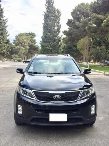 Kia Sorento 2012, 32,104 km - 2.4 л - Sumqayıt