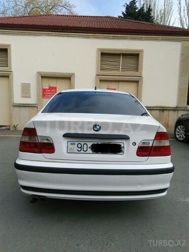 BMW 325 1999, 458,850 km - 2.5 l - Bakı