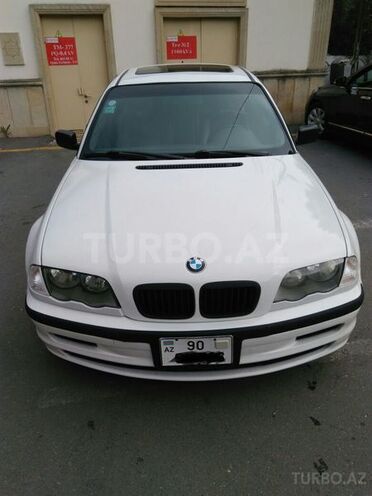BMW 325 1999, 458,850 km - 2.5 l - Bakı