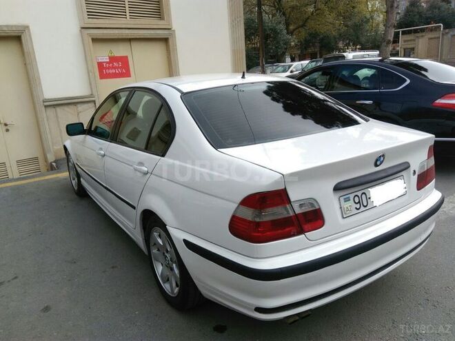 BMW 325 1999, 458,850 km - 2.5 l - Bakı