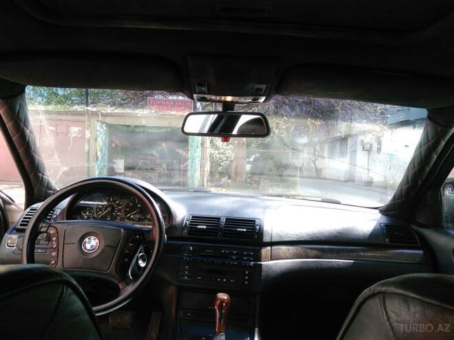 BMW 325 1999, 458,850 km - 2.5 l - Bakı
