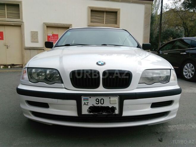 BMW 325 1999, 458,850 km - 2.5 l - Bakı
