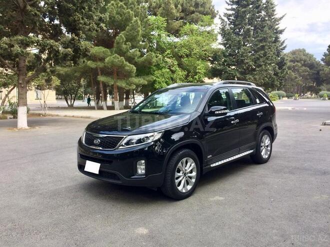 Kia Sorento 2012, 32,104 km - 2.4 л - Sumqayıt
