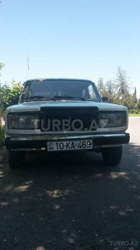 LADA (VAZ) 2107 1982, 378,000 km - 1.3 л - Balakən