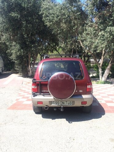 Kia Sportage 2001, 330,000 km - 2.0 l - Bakı