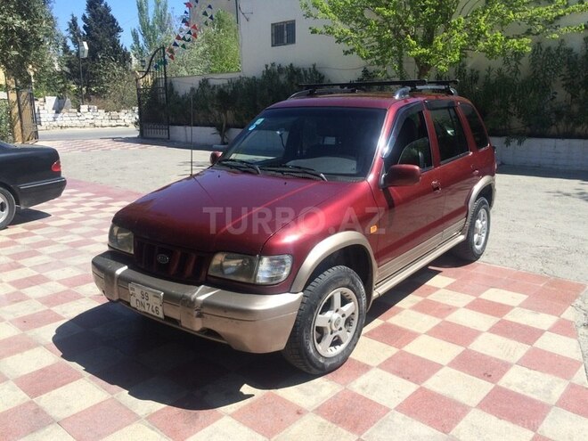 Kia Sportage 2001, 330,000 km - 2.0 l - Bakı