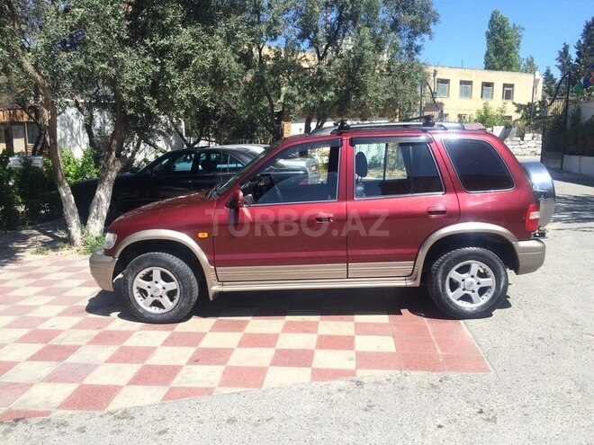Kia Sportage 2001, 330,000 km - 2.0 l - Bakı