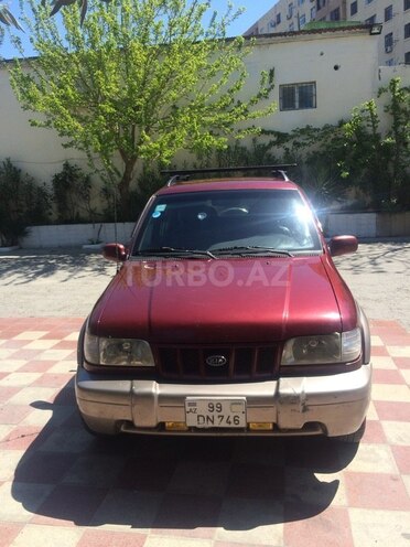 Kia Sportage 2001, 330,000 km - 2.0 l - Bakı