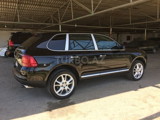 Porsche Cayenne 2006, 165,000 km - 3.2 л - Sumqayıt