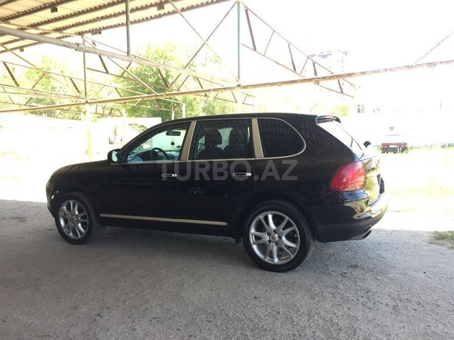 Porsche Cayenne 2006, 165,000 km - 3.2 л - Sumqayıt