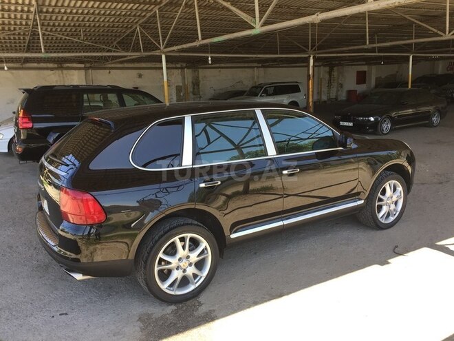 Porsche Cayenne 2006, 165,000 km - 3.2 л - Sumqayıt
