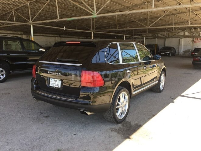 Porsche Cayenne 2006, 165,000 km - 3.2 л - Sumqayıt