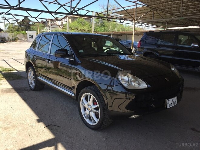 Porsche Cayenne 2006, 165,000 km - 3.2 л - Sumqayıt