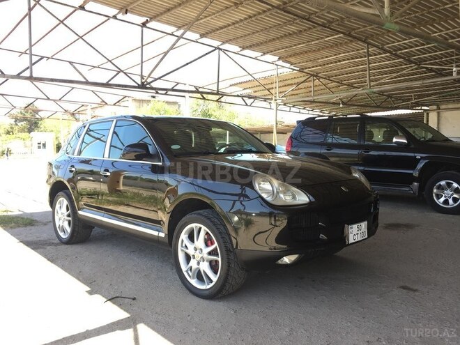 Porsche Cayenne 2006, 165,000 km - 3.2 л - Sumqayıt