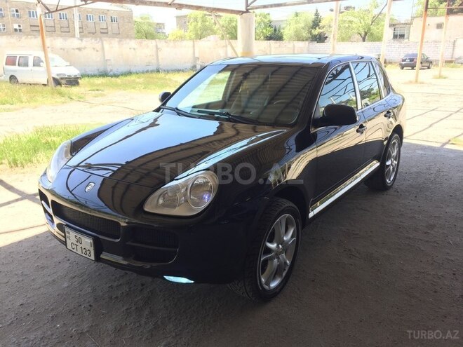 Porsche Cayenne 2006, 165,000 km - 3.2 л - Sumqayıt