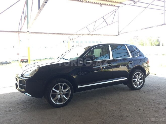 Porsche Cayenne 2006, 165,000 km - 3.2 л - Sumqayıt