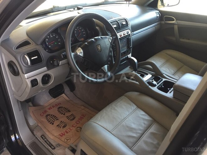 Porsche Cayenne 2006, 165,000 km - 3.2 л - Sumqayıt
