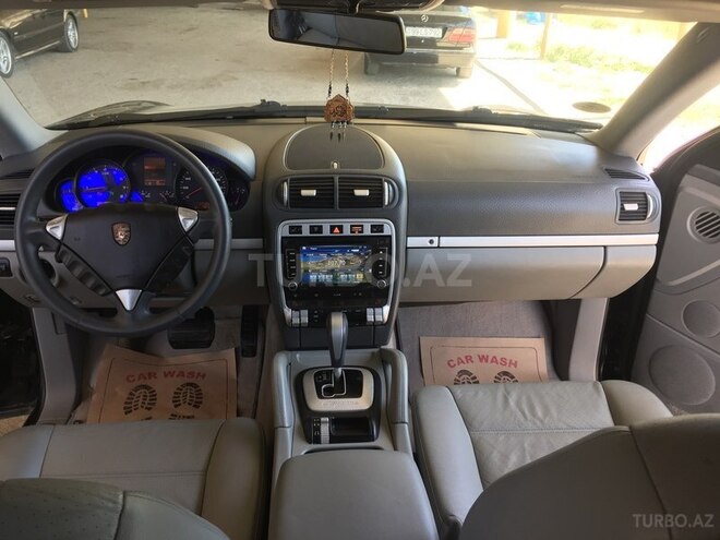 Porsche Cayenne 2006, 165,000 km - 3.2 л - Sumqayıt
